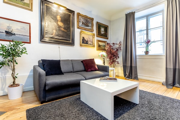 Wohnzimmer