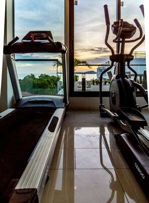 Sports facility
