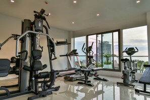 Sports facility