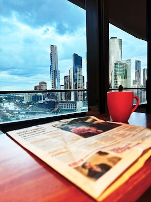 View from room