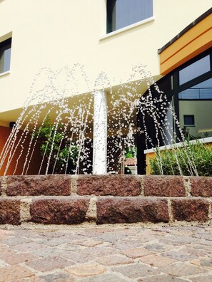 Fountain