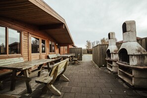 Grill- och picknickområde