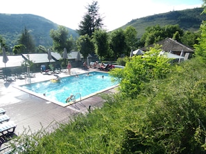 Utomhuspool