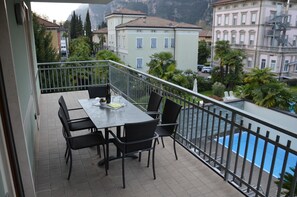 Vista do quarto