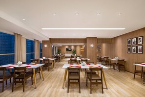Área de desayuno