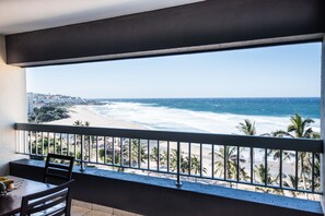 Vista desde la habitación