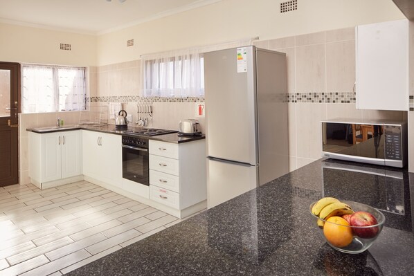 Cocina básica privada
