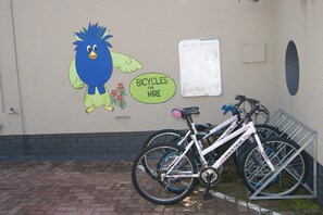 Bicycling