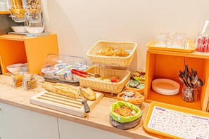 Frukostbuffé
