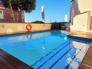 Piscina externa