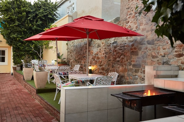 BBQ/picnic Area