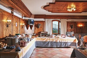 Frukostbuffé
