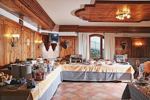 Frukostbuffé