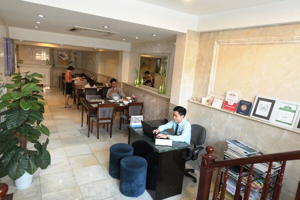 Business centre