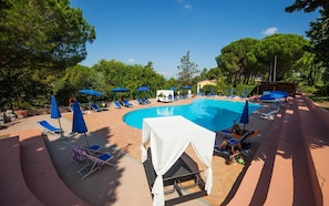 Utomhuspool