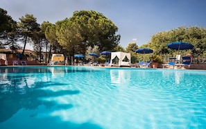 Utomhuspool
