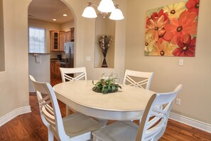 In-room dining