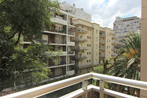 Vista do quarto