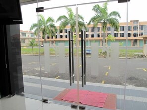 Ingresso interno