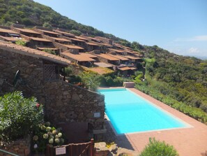 Utomhuspool