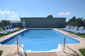Außenpool