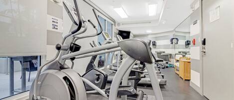 Fitnesscenter