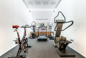 Fitnesscenter