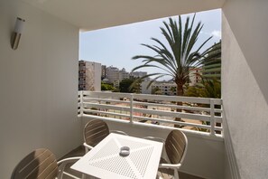 Vista do quarto