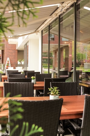 Terrazza/patio