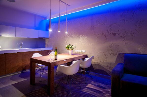 Cocina privada