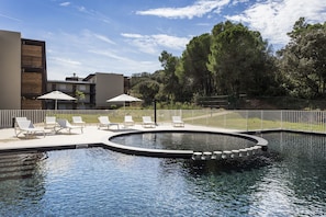 Piscina all'aperto