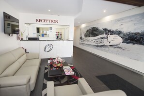 Receptie
