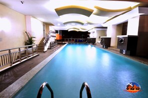 Steam room