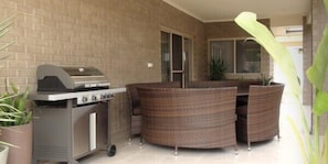 Grill-/Picknickplatz