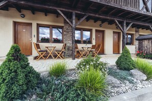 Terassi/patio
