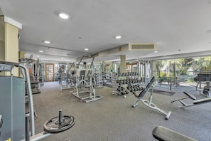 Fitnesscenter
