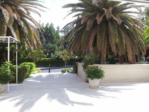 Property grounds