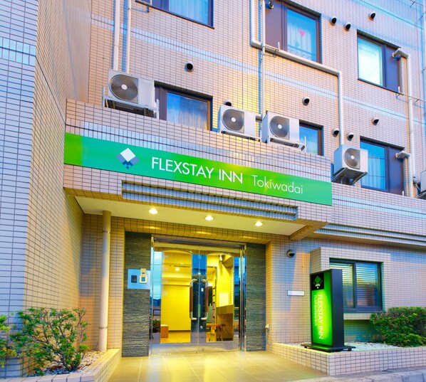 外観