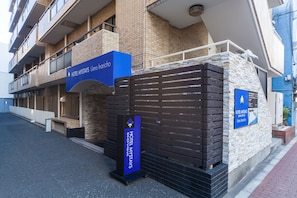 Detalle exterior
