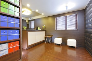 Recepción