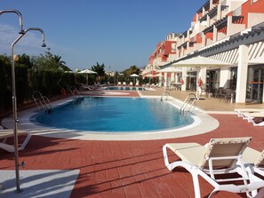Utomhuspool