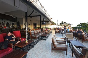 Bar (på boendet)