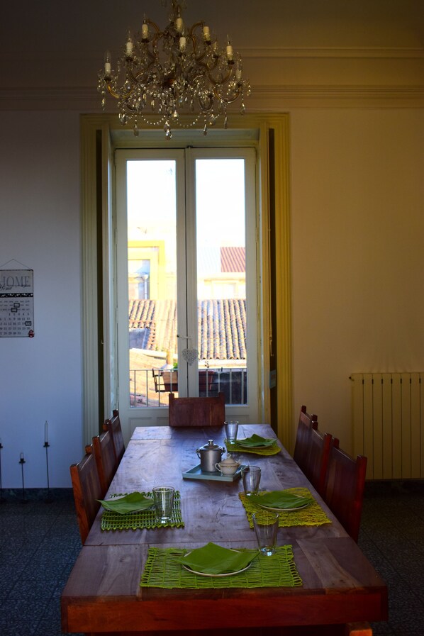 Sala colazione
