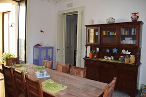 Sala colazione