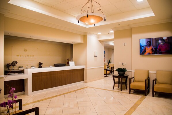 Reception