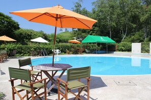 Piscina all'aperto