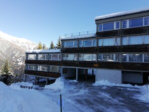 Boendets fasad