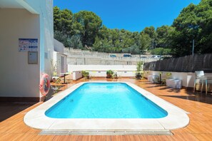 Piscina externa