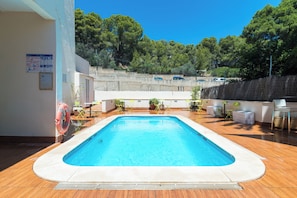 Piscina externa