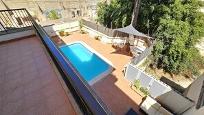 Vista do quarto